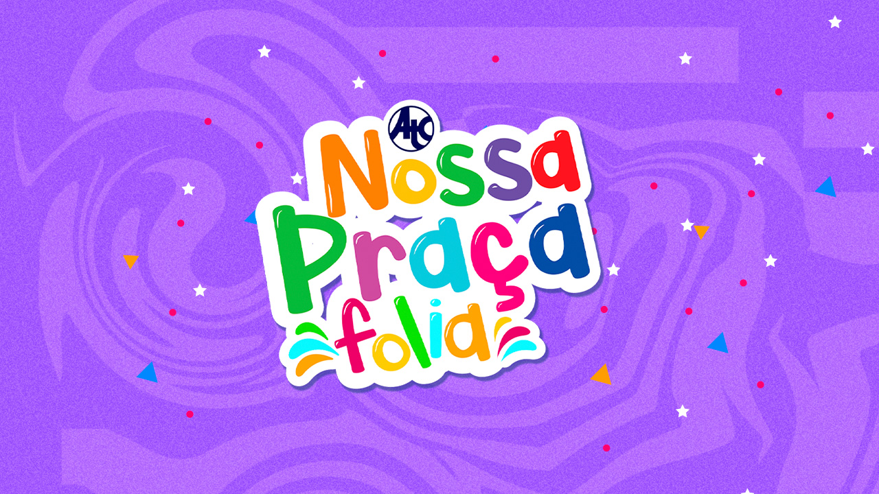 Nossa Praça da folia